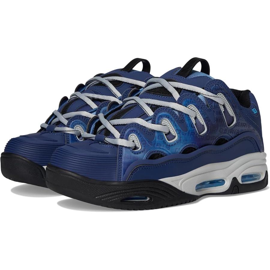 OSIRIS（オサイラス） Osiris D3 2001 メンズ スニーカー Navy/Grey