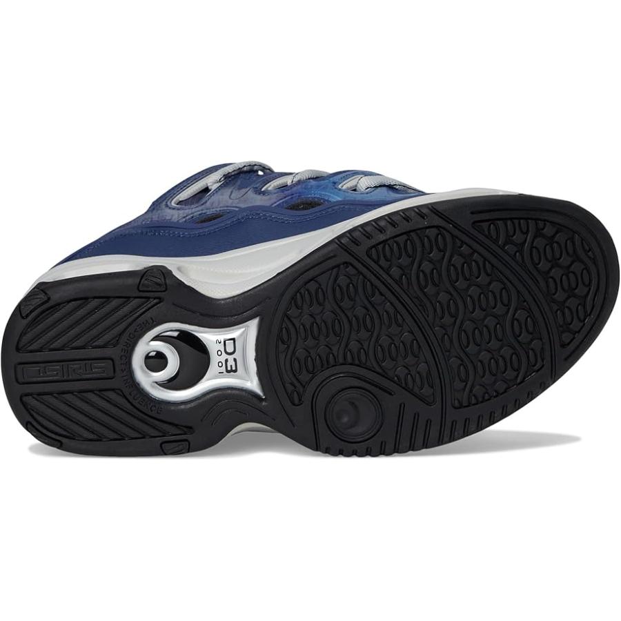 OSIRIS（オサイラス） Osiris D3 2001 メンズ スニーカー Navy/Grey