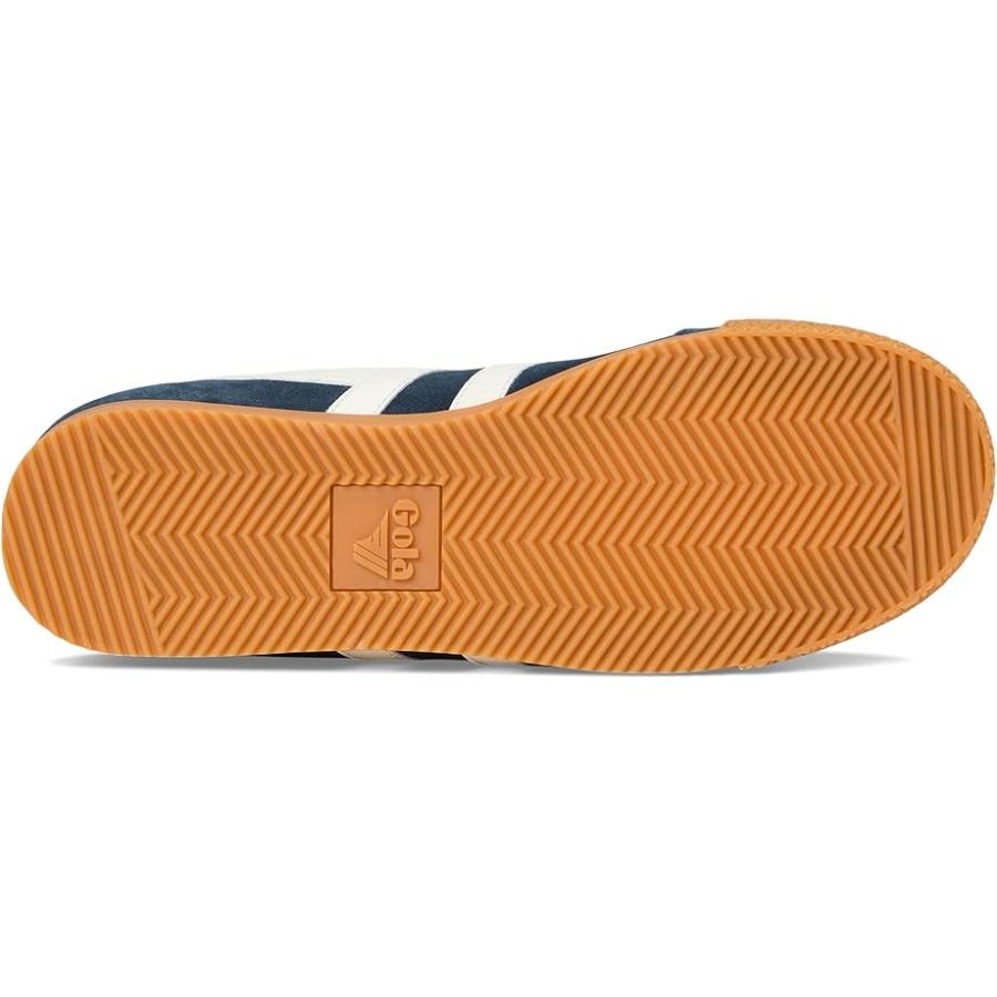 Gola（ゴーラ） Gola Harrier メンズ スニーカー Navy/Off-White/Moody