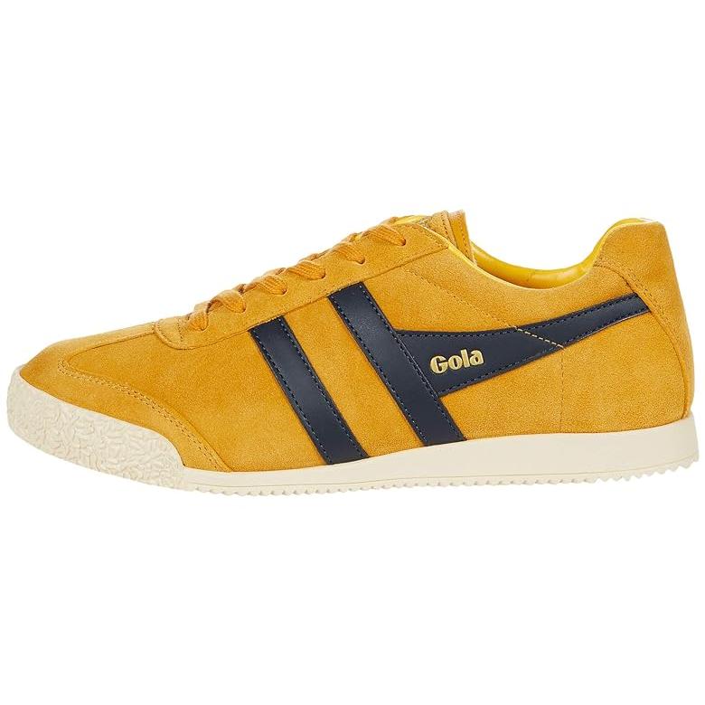 ゴーラ Gola Harrier レディース スニーカー Sun/Navy｜orange-orange｜04