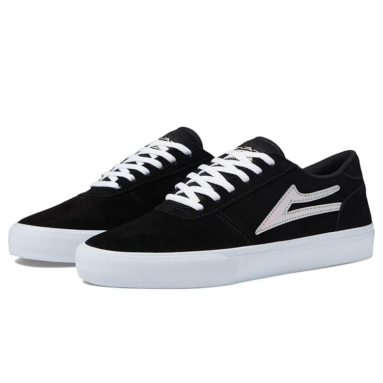 (取寄) ラカイ メンズ マンチェスター Lakai men Manchester Black Cosmic Suede LAKAI（ラカイ） Lakai Manchester メンズ スニーカー Black Cosmic