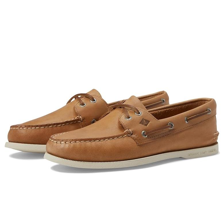 Sperry Authentic Original 海外限定商品や日本未発売商品を多数取り扱っています 海外人気ブランドも多数取り扱い お探しの商品が見つかります 907 Sperry デッキシューズ メンズ ボートシューズ Oatmeal Toridolljapan ファッション デッキシューズ 907