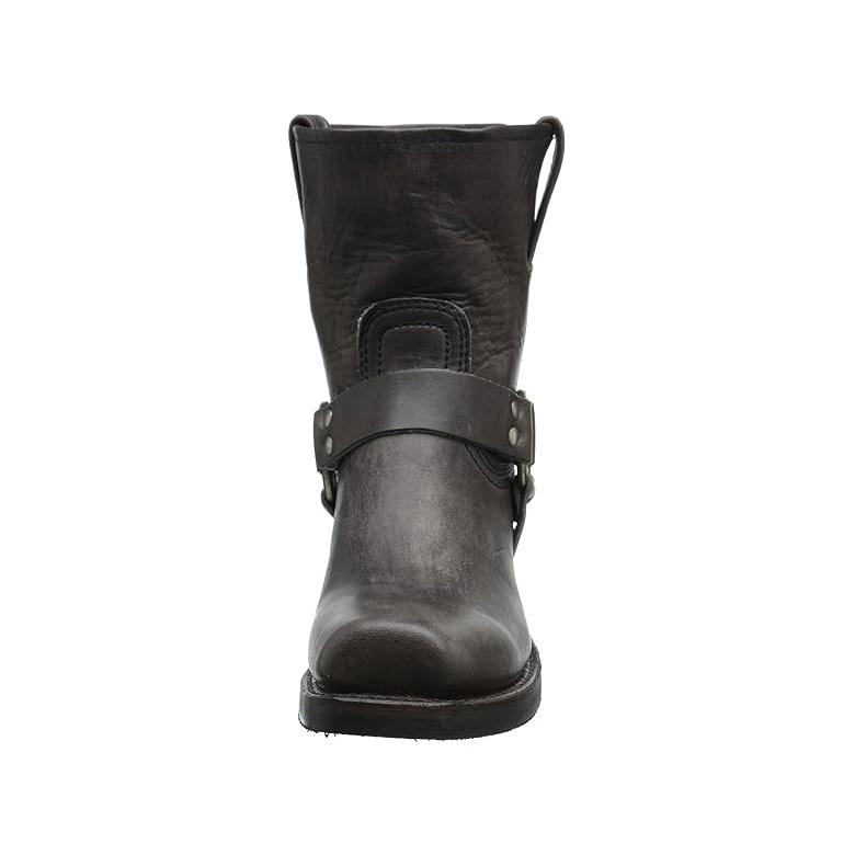 フライ Frye Harness 8R レディース ブーツ Smokeの画像