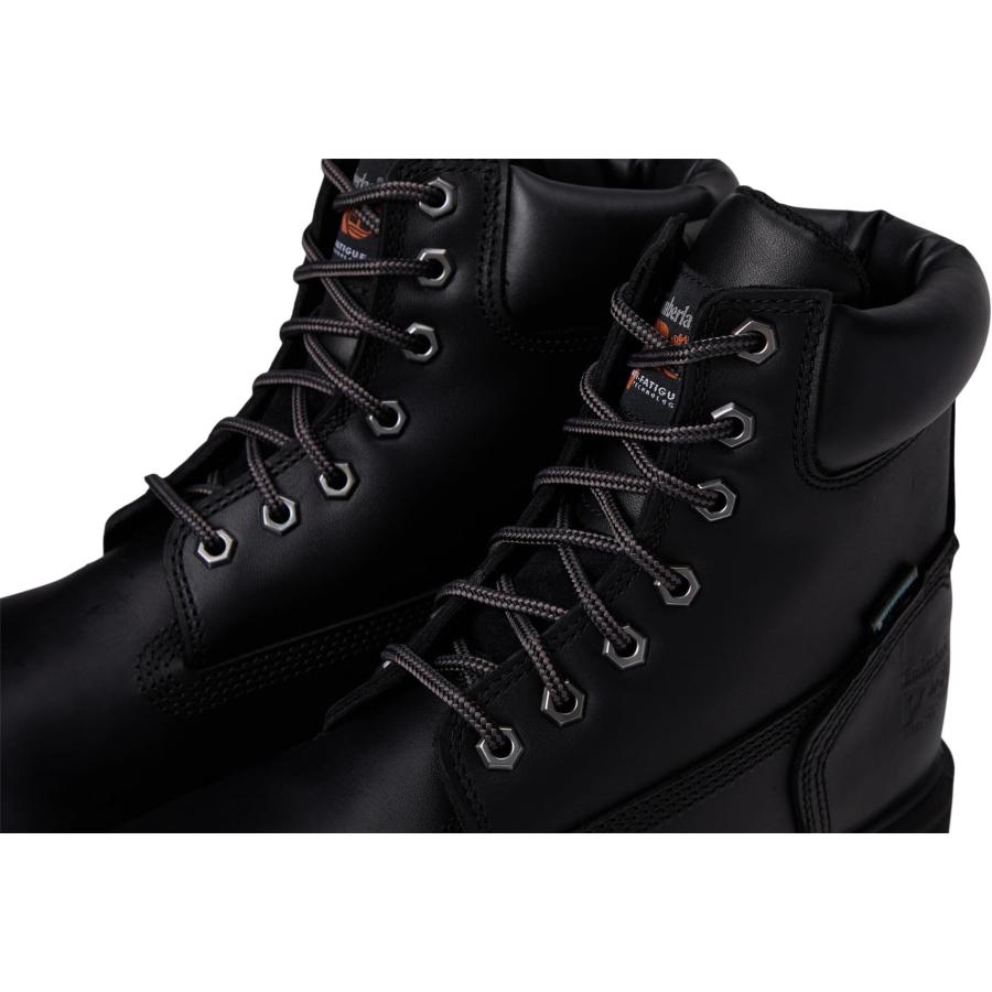 Timberland PRO ティンバーランドプロ メンズ ブーツ Black-2024 NEW
