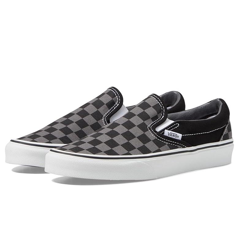 VANS（ヴァンズ） バンズ クラシック スリッポン チェッカーボード