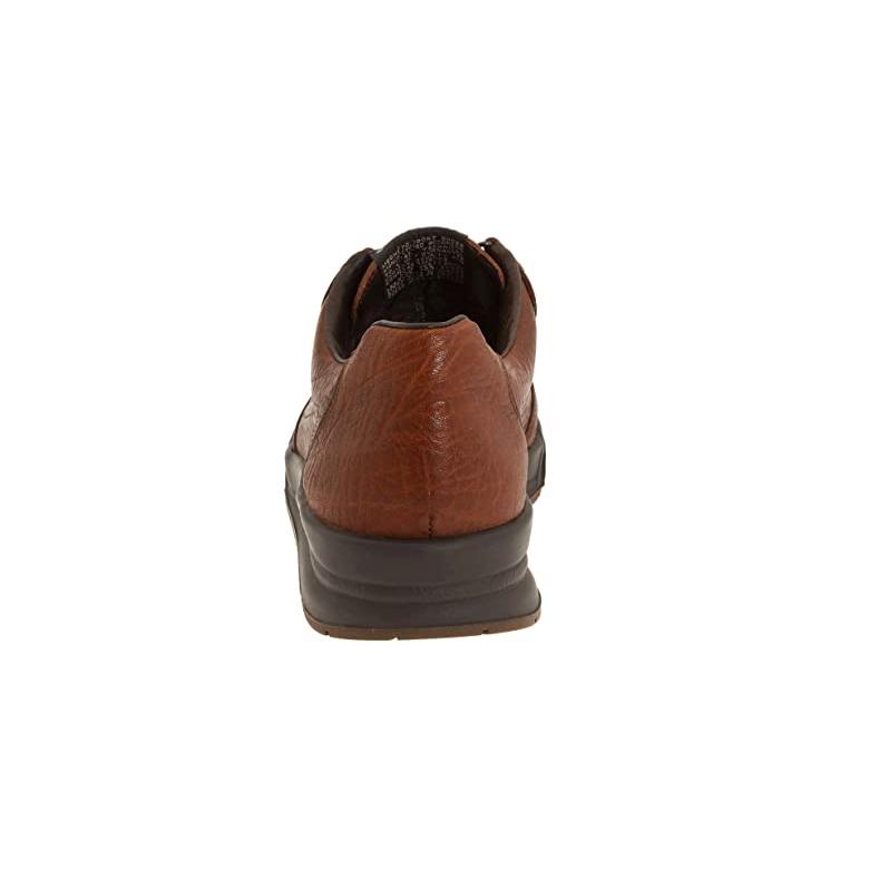 メフィスト Mephisto Match メンズ スニーカー Tan Full Grain メフィスト Mephisto Match メンズ スニーカー Tan Full Grain