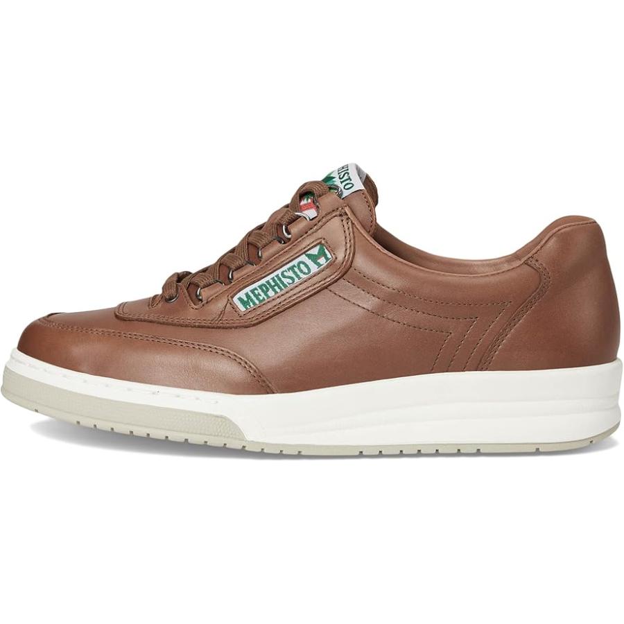 メフィスト Mephisto Match メンズ スニーカー Hazelnutの画像