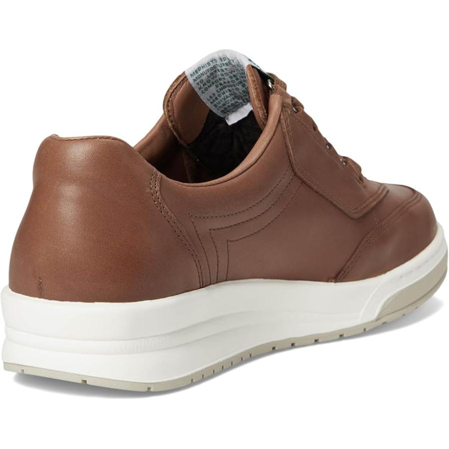 メフィスト Mephisto Match メンズ スニーカー Hazelnutの画像