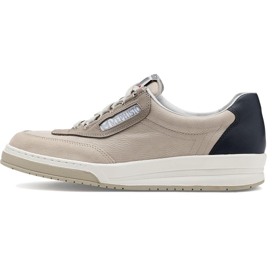 メフィスト Mephisto Match メンズ スニーカー Fogの画像
