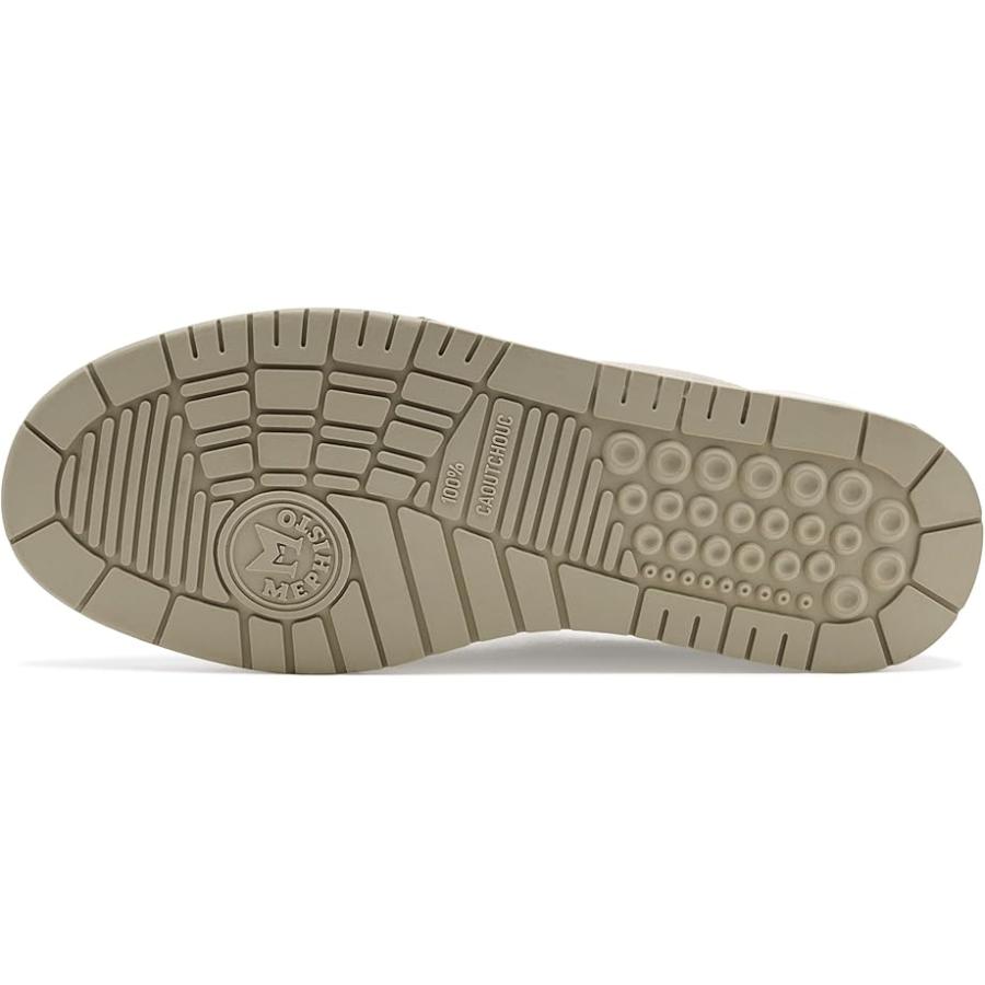 メフィスト Mephisto Match メンズ スニーカー Fogの画像
