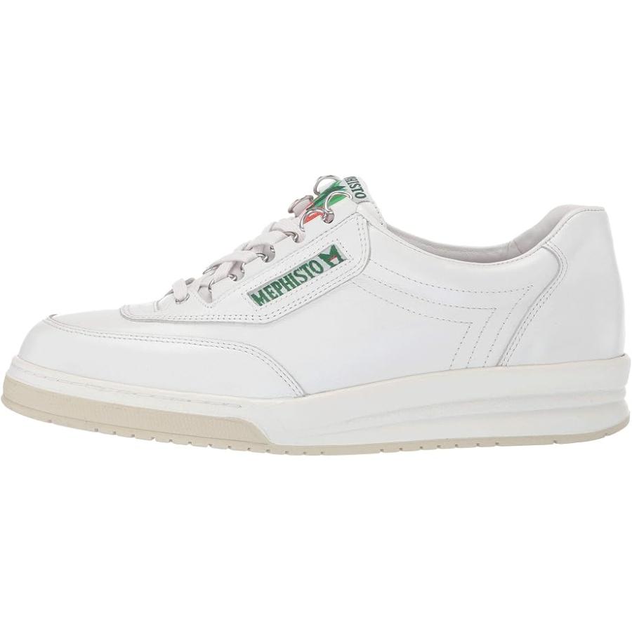 メフィスト Match メンズ スニーカー White Calf 2(ホワイト