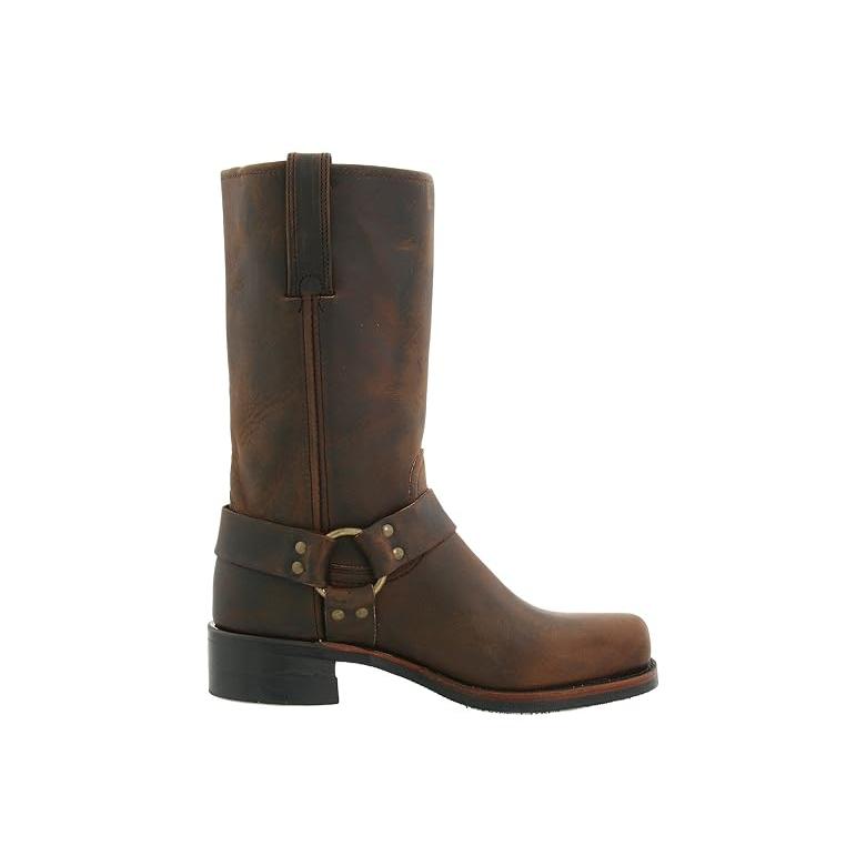 フライ Frye Harness 12R メンズ ブーツ Gauchoの画像