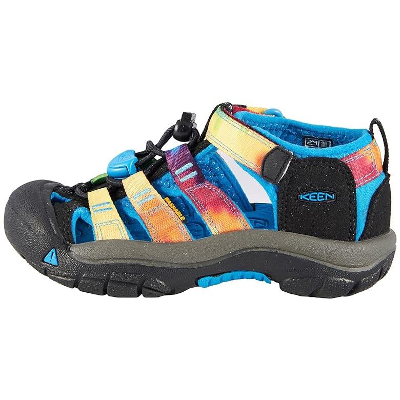 キーン KEEN Kids  ニューポート H2 (Toddler/Little Kid/Big Kid) キッズ・ジュニア Sandals Rain｜orange-orange｜04