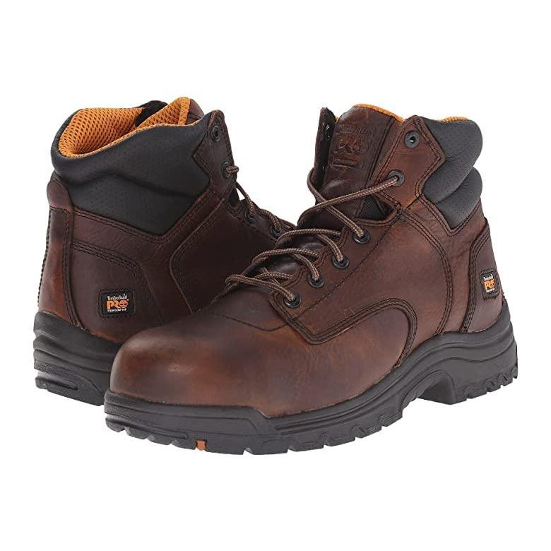 絶対一番安い 海外限定 Brown Camel ブーツ メンズ Toe Composite 6 Titan ティンバーランド ブランド 人気 新作 日本未発売 ブーツ Dagl Tg