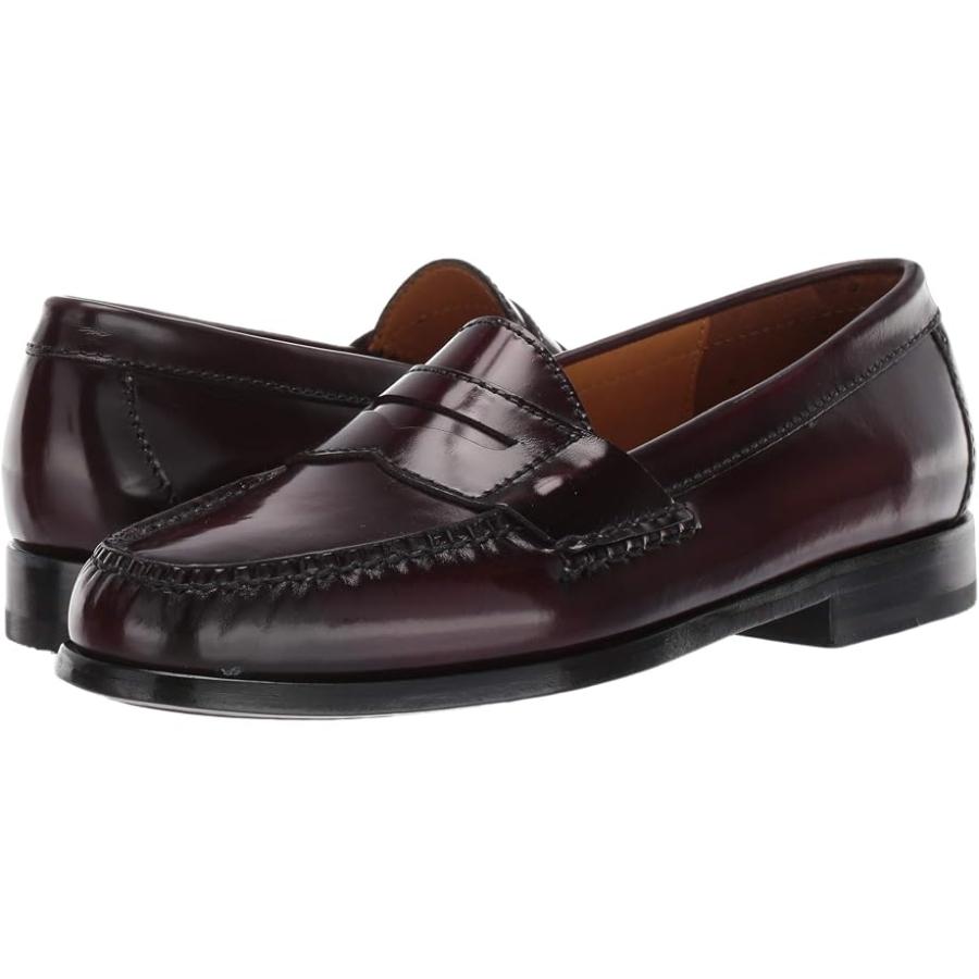COLE HAAN（コールハーン） Pinch Penny メンズ ローファー Burgundy
