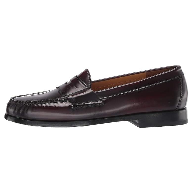 COLE HAAN（コールハーン） ピンチ ペニー メンズ ローファー Burgundy