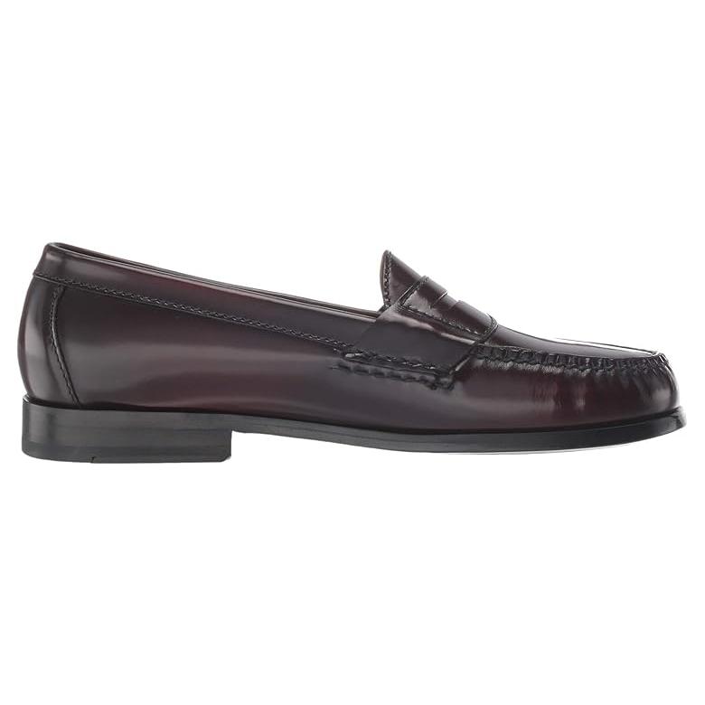 COLE HAAN（コールハーン） ピンチ ペニー メンズ ローファー Burgundy