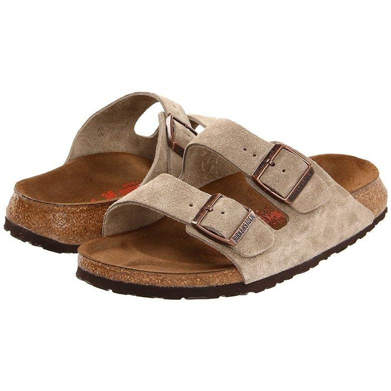 人気急上昇 High Arizona ビルケンシュトック ブランド 人気 新作 日本未発売 海外限定 Arch Arch High Suede Taupe サンダル メンズ Unisex サンダル Www Istitutosantacaterinamadripie It