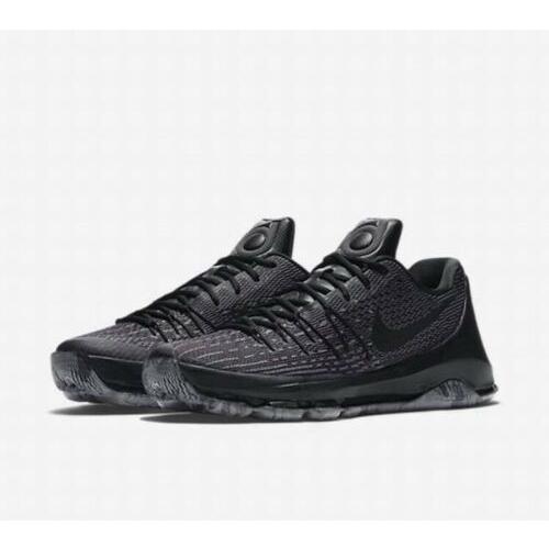 NIKE（ナイキ） ケビン デュラント Kevin Durant 8 VIII Blackout All
