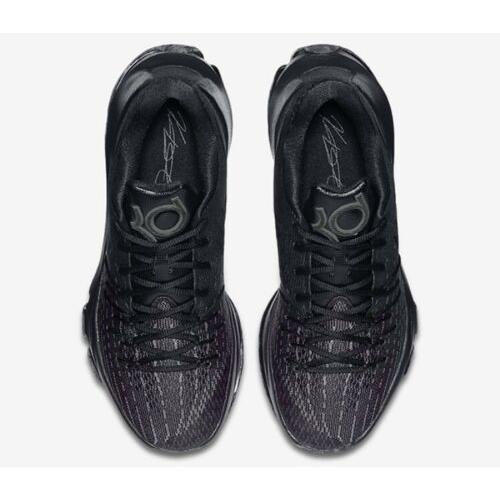 NIKE ナイキ ケビン デュラント Kevin Durant VIII Blackout All