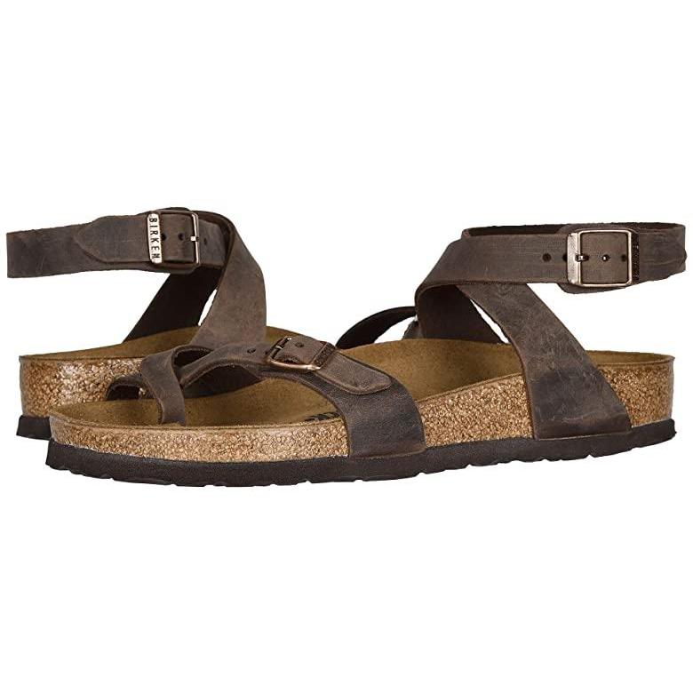 人気ブランドを ビルケンシュトック Yara レディース サンダル Habana Oiled Leather 13 Toridolljapan 通販 Yahoo ショッピング 在庫処分大特価 Mercurytechnologies Mn Com