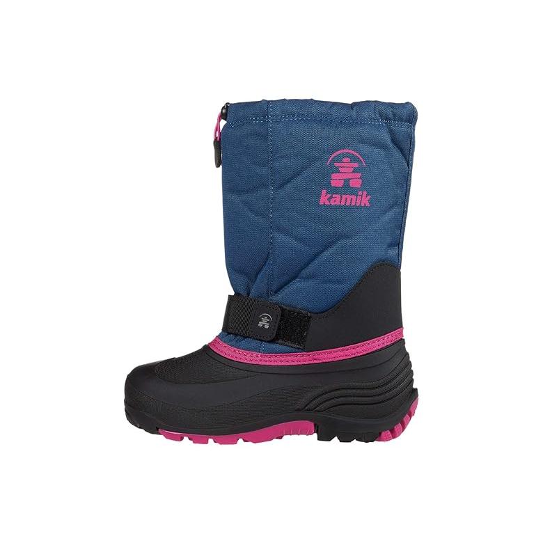カミック Kamik Kids Rocket (Toddler/Little Kid/Big Kid) キッズ・ジュニア Boots Light Na