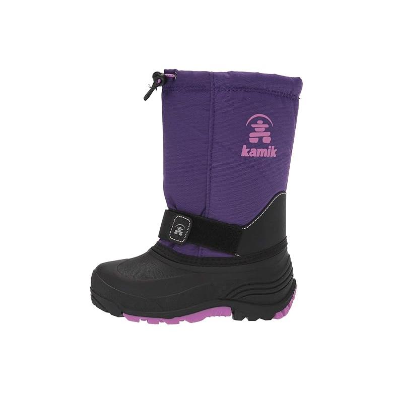 カミック Kamik Kids Rocket (Toddler/Little Kid/Big Kid) キッズ・ジュニア Boots Purple/I_3