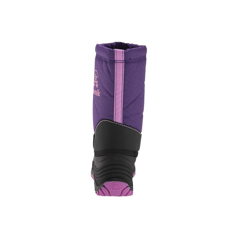 カミック Kamik Kids Rocket (Toddler/Little Kid/Big Kid) キッズ・ジュニア Boots Purple/I_4