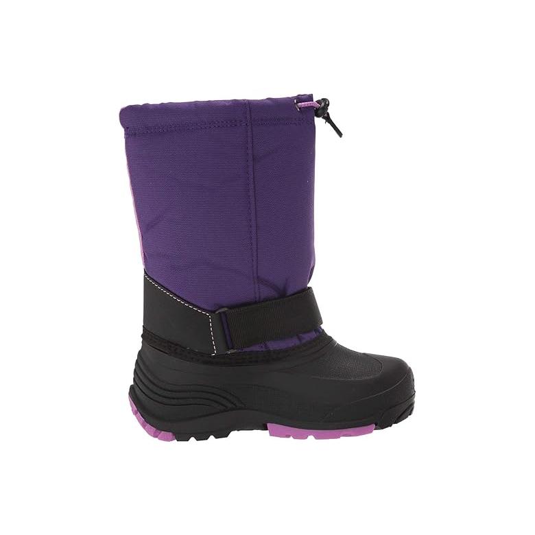 カミック Kamik Kids Rocket (Toddler/Little Kid/Big Kid) キッズ・ジュニア Boots Purple/I_5