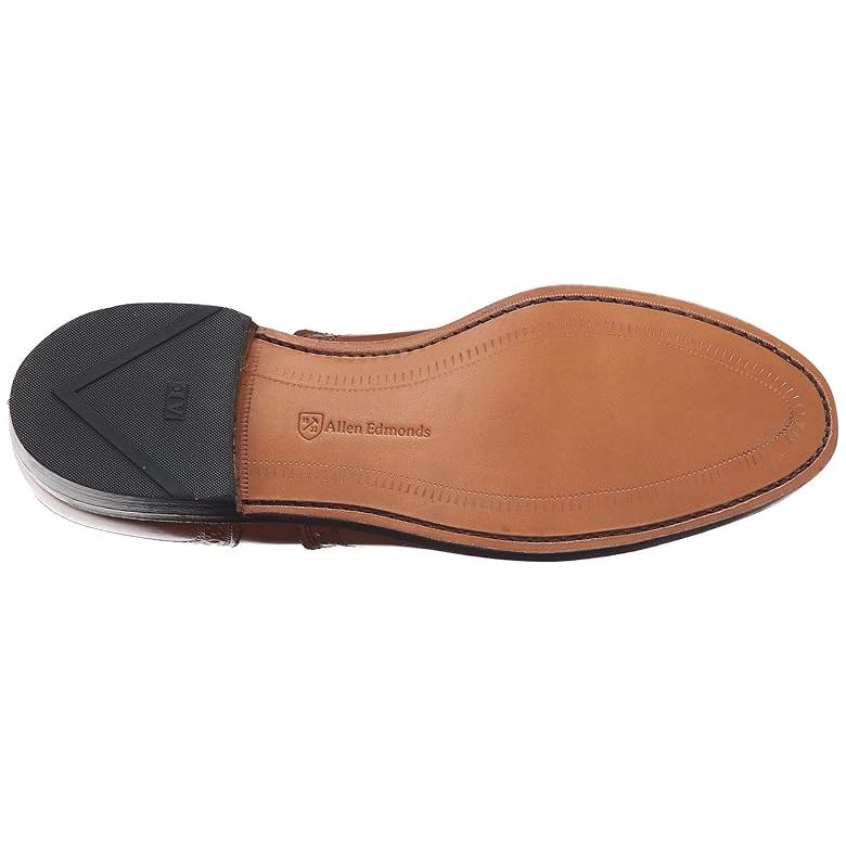 アレン エドモンズ Allen Edmonds Strand メンズ オックスフォード Walnut Calfの画像