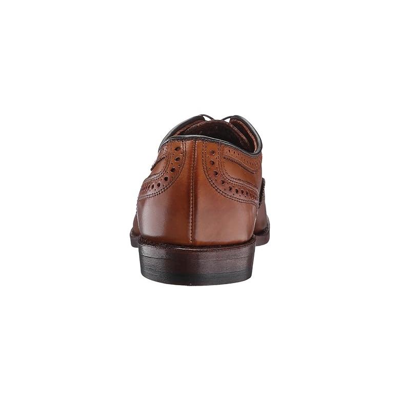 アレン エドモンズ Allen Edmonds Strand メンズ オックスフォード Walnut Calfの画像