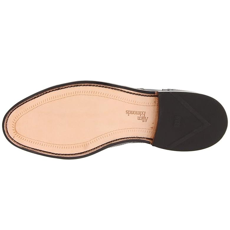 アレン エドモンズ Allen Edmonds Strand メンズ オックスフォード Black Calfの画像