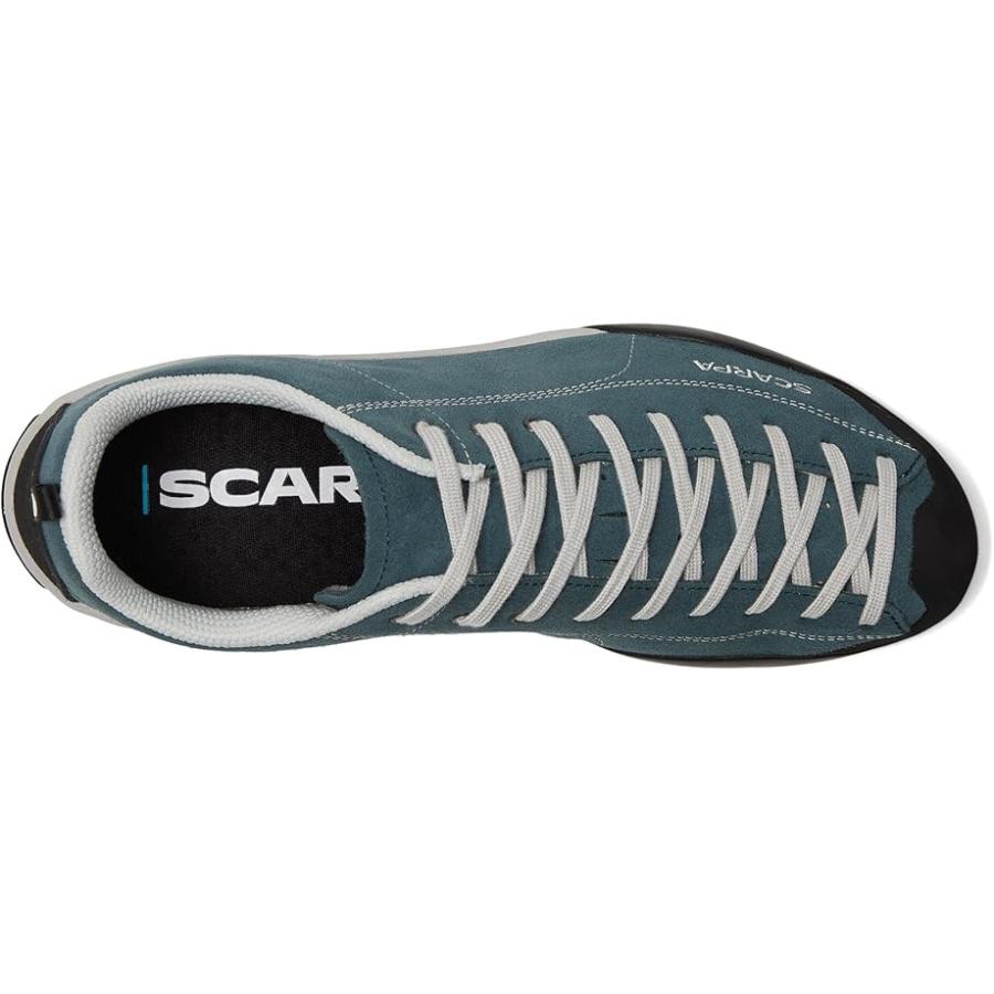 スカルパ Scarpa Mojito メンズ ハイキング Petrol_1