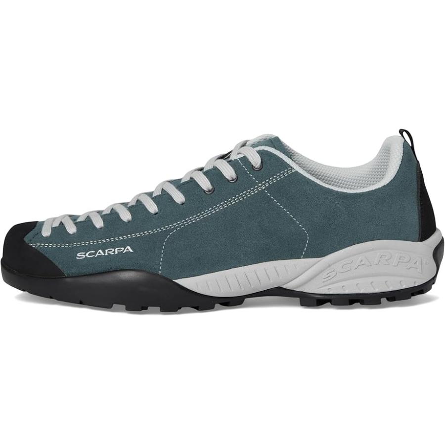 スカルパ Scarpa Mojito メンズ ハイキング Petrol_3