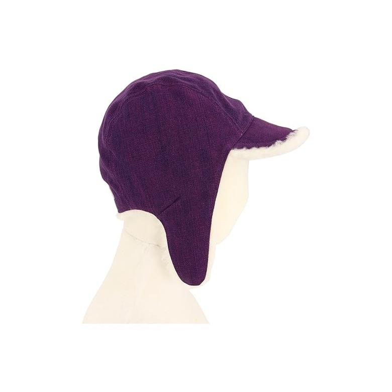 アグオーストラリア UGG Kids Aviator Hat (Toddler/Little Kids) キッズ・ジュニア Hats Pansyの画像