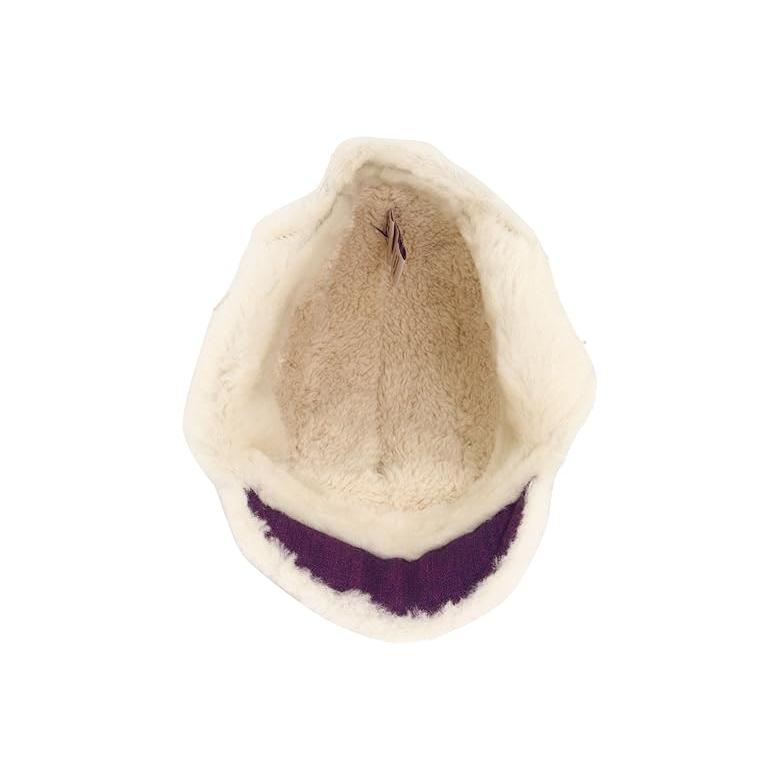 アグオーストラリア UGG Kids Aviator Hat (Toddler/Little Kids) キッズ・ジュニア Hats Pansyの画像