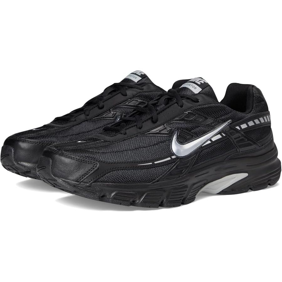NIKE（ナイキ） Nike Initiator メンズ スニーカー Black/Metallic