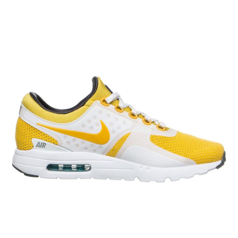 NIKE ナイキ エアマックスゼロ Air Max Zero WHITE VIVID SULFUR NIKE ナイキ エアマックスゼロ Air Max Zero WHITE VIVID SULFUR