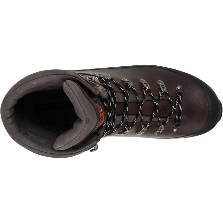 スカルパ Scarpa Kinesis Pro GTX メンズ ハイキング Ebonyの画像