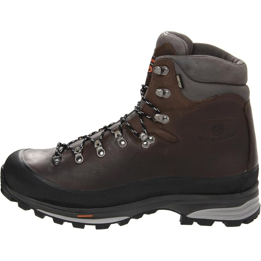 スカルパ Scarpa Kinesis Pro GTX メンズ ハイキング Ebonyの画像