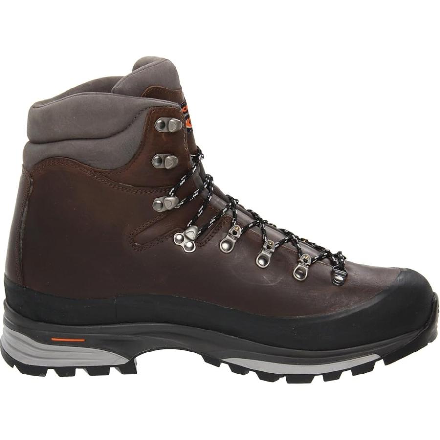 スカルパ Scarpa Kinesis Pro GTX メンズ ハイキング Ebonyの画像