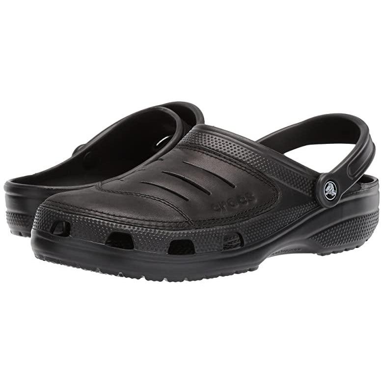 ファッションの クロックス Bogota Black Clogs メンズ サボ クロッグ メンズサイズ 10 Cienciadigitaleditorial Com