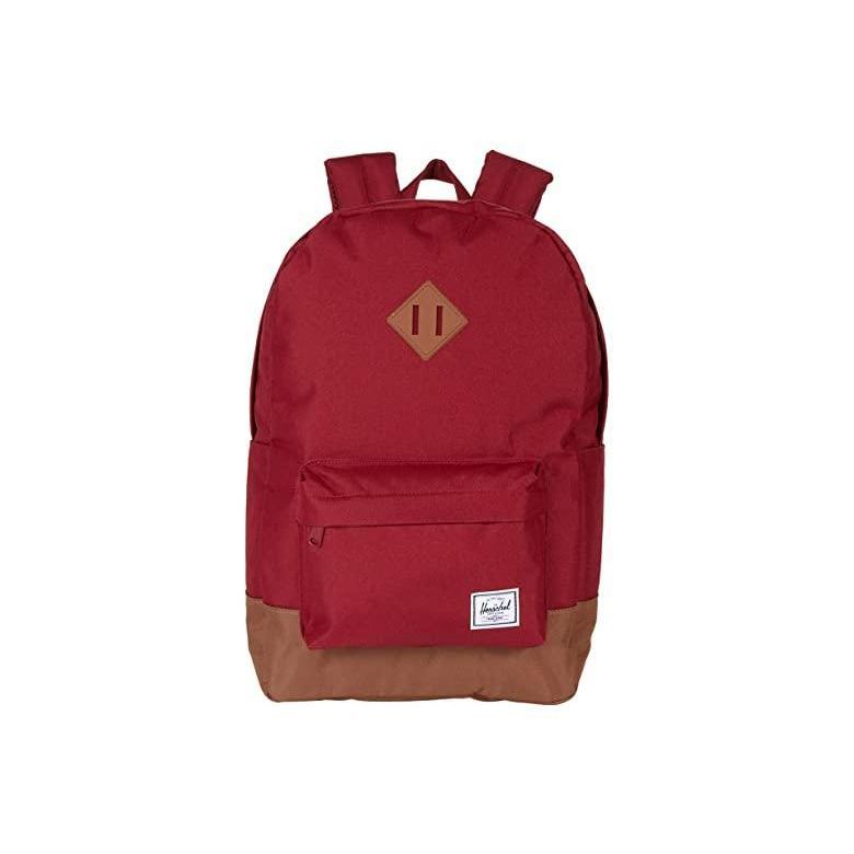 ハーシェル メンズファッション サプライ リュックサック デイパック Heritage バックパック メンズ バックパック リュックサック Rhubarb