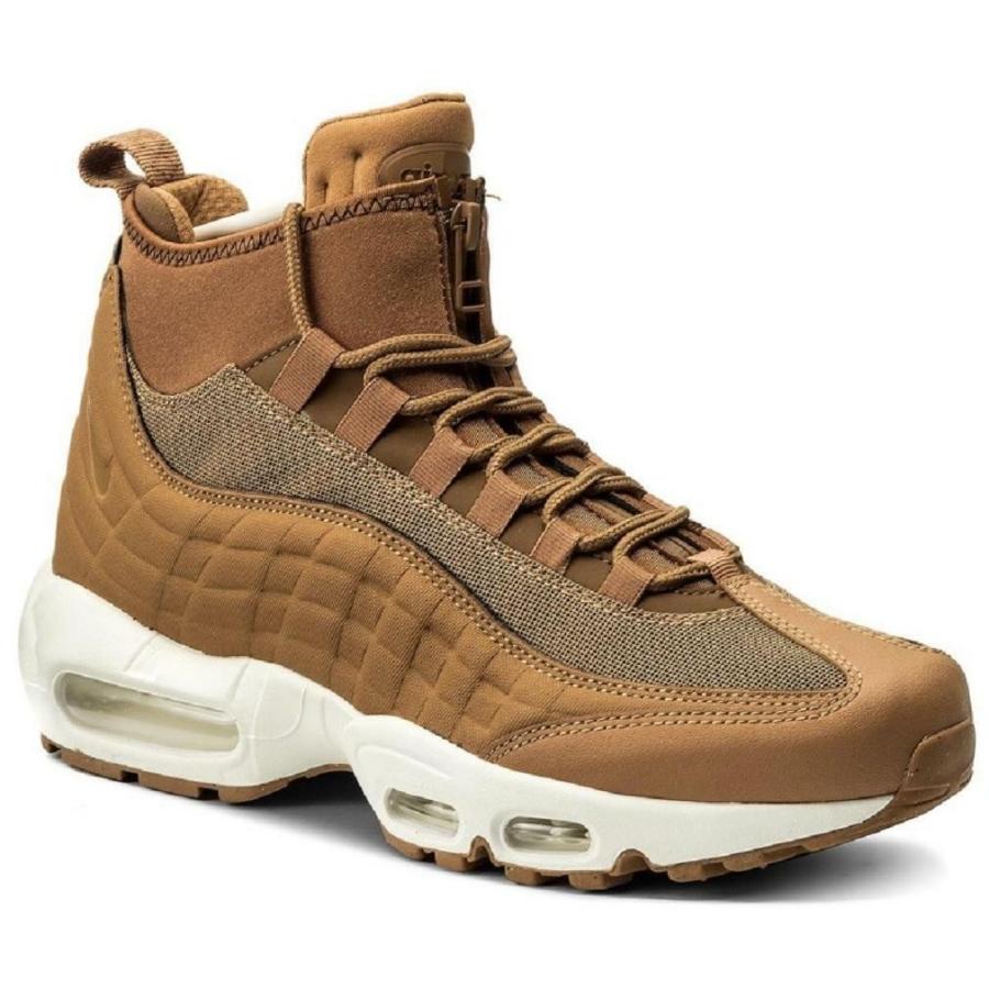 Air max 95 sneakerboot flax cheap