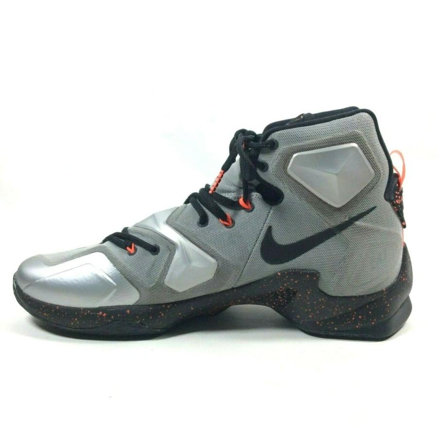NIKE（ナイキ） レブロン LEBRON 13 XIII Rubber City Basketball