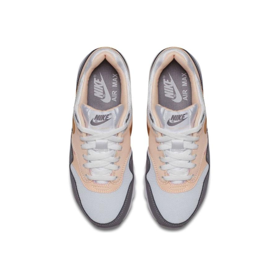 NIKE（ナイキ） Air Max 1 エアマックスワン GS White Metallic Gold