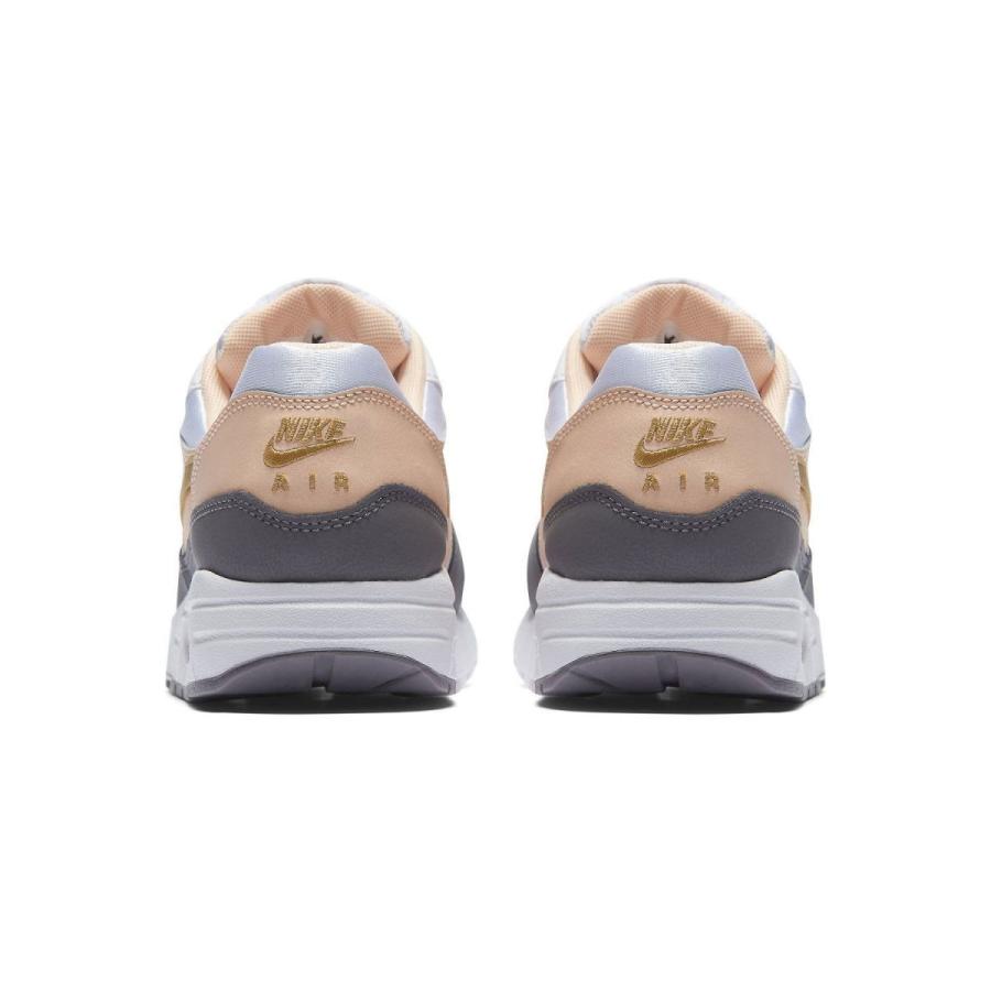 NIKE（ナイキ） Air Max 1 エアマックスワン GS White Metallic Gold