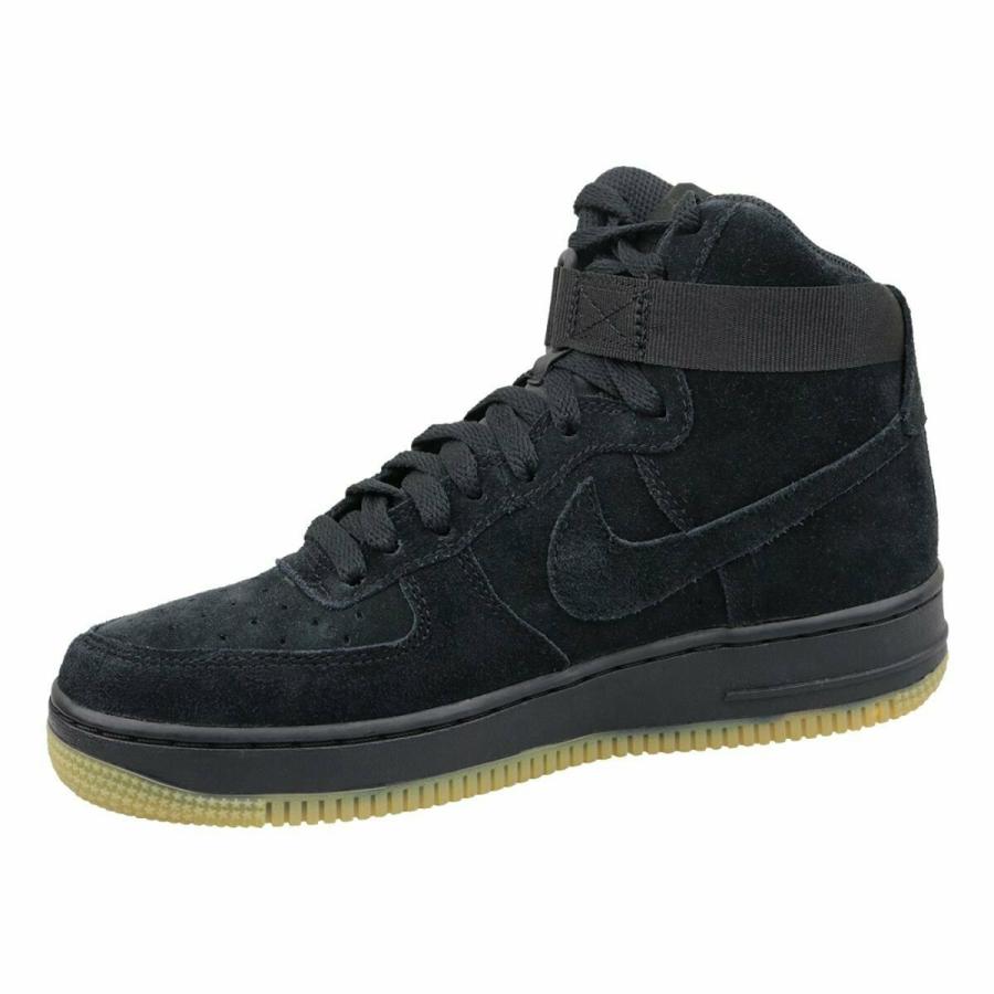 NIKE Air Force ハイカット　黒 ナイキ NIKE スニーカー ハイカット エアフォース1 ハイ AIR
