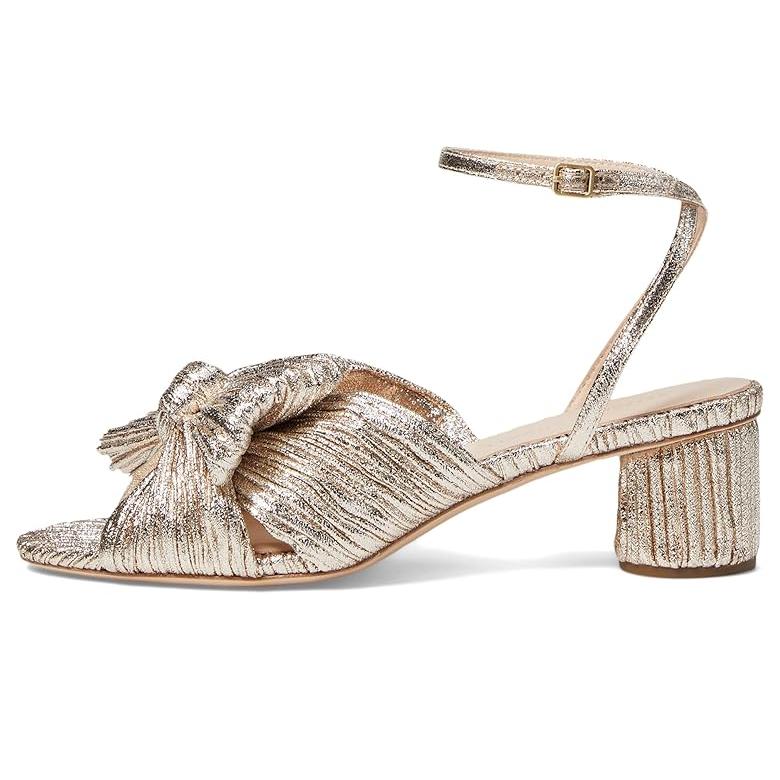 レフラー ランデル Loeffler Randall Dahlia レディース ヒール パンプス Champagne_3