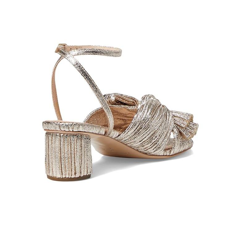 レフラー ランデル Loeffler Randall Dahlia レディース ヒール パンプス Champagne_4